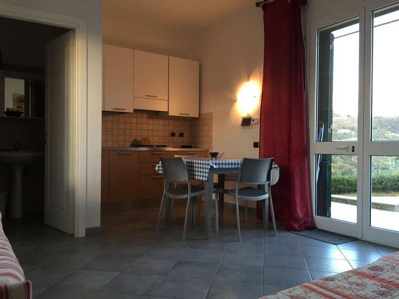 Gli Ulivi Di Montalbano Villa La Spezia Ngoại thất bức ảnh