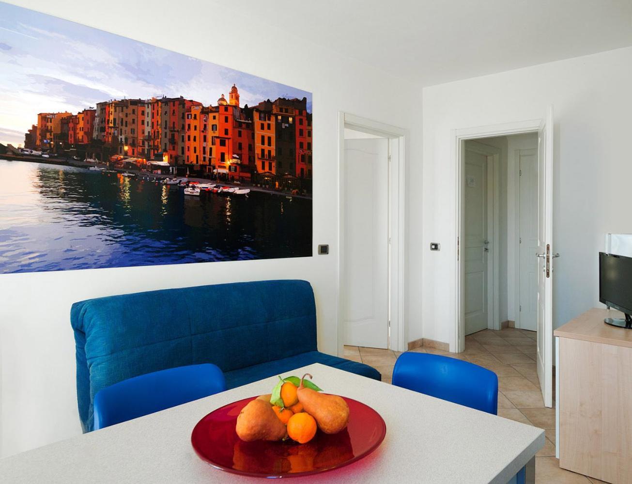 Gli Ulivi Di Montalbano Villa La Spezia Ngoại thất bức ảnh