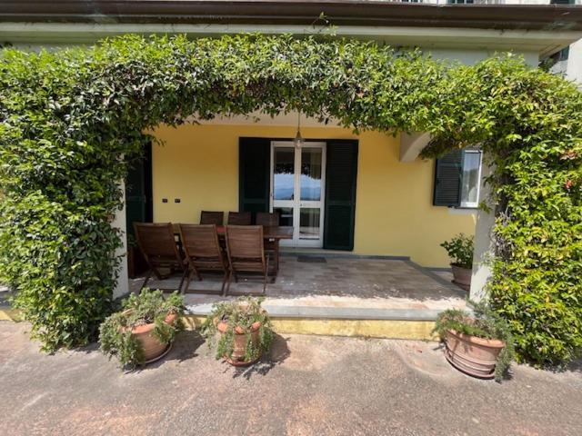 Gli Ulivi Di Montalbano Villa La Spezia Ngoại thất bức ảnh