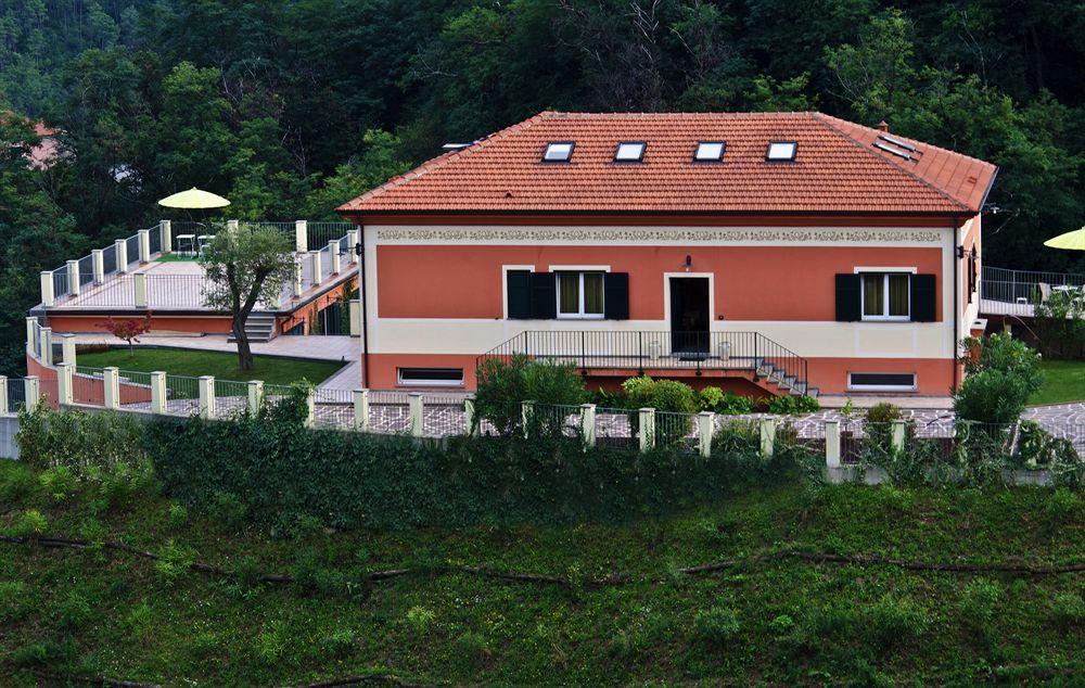 Gli Ulivi Di Montalbano Villa La Spezia Ngoại thất bức ảnh