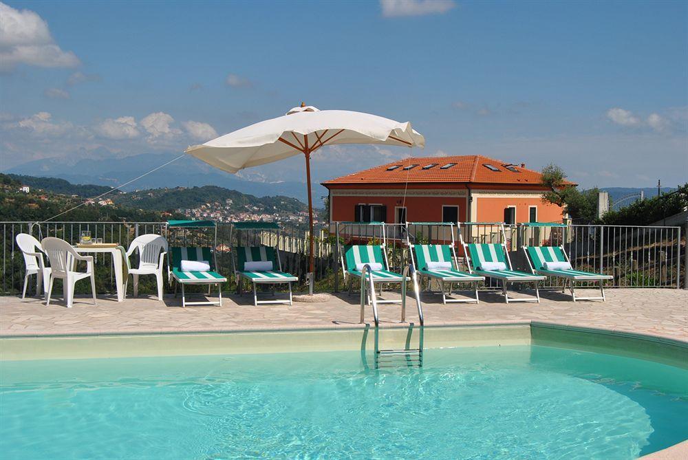 Gli Ulivi Di Montalbano Villa La Spezia Ngoại thất bức ảnh
