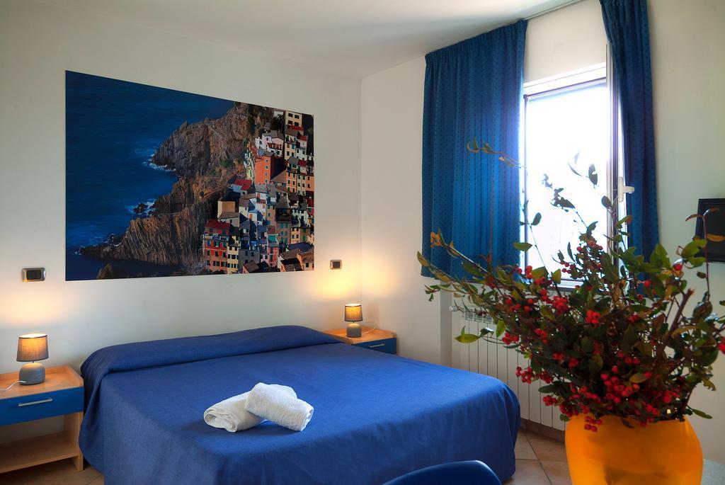 Gli Ulivi Di Montalbano Villa La Spezia Ngoại thất bức ảnh