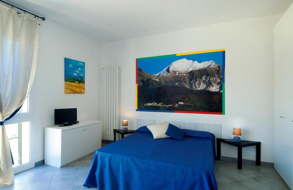 Gli Ulivi Di Montalbano Villa La Spezia Ngoại thất bức ảnh