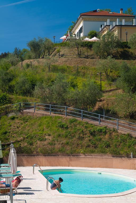 Gli Ulivi Di Montalbano Villa La Spezia Ngoại thất bức ảnh