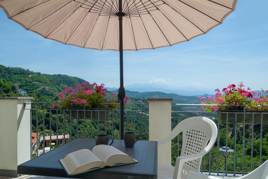 Gli Ulivi Di Montalbano Villa La Spezia Ngoại thất bức ảnh