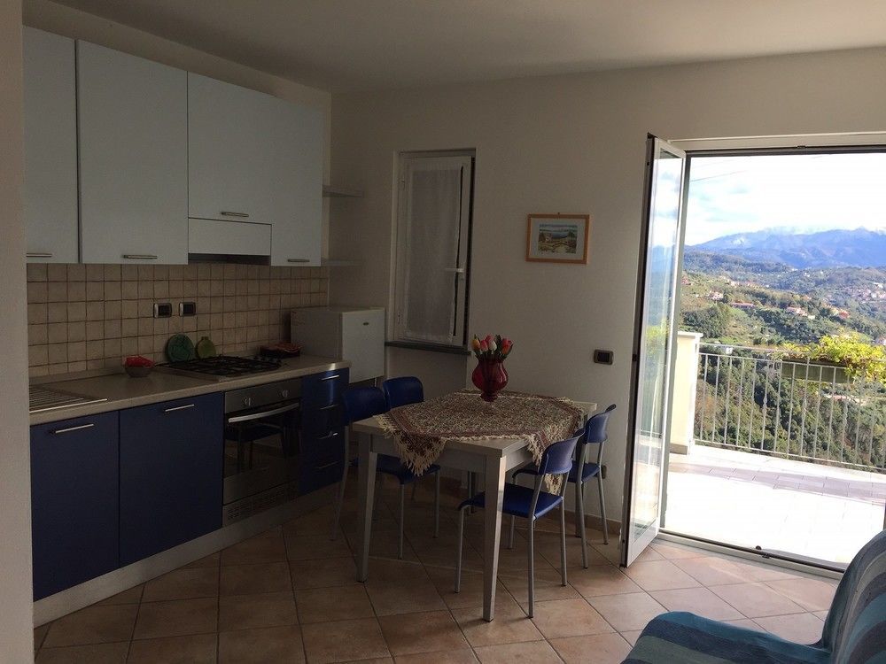 Gli Ulivi Di Montalbano Villa La Spezia Ngoại thất bức ảnh