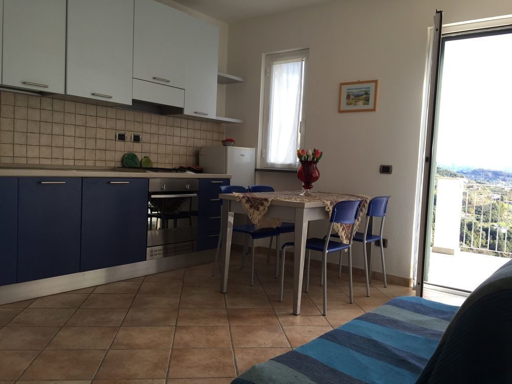Gli Ulivi Di Montalbano Villa La Spezia Ngoại thất bức ảnh